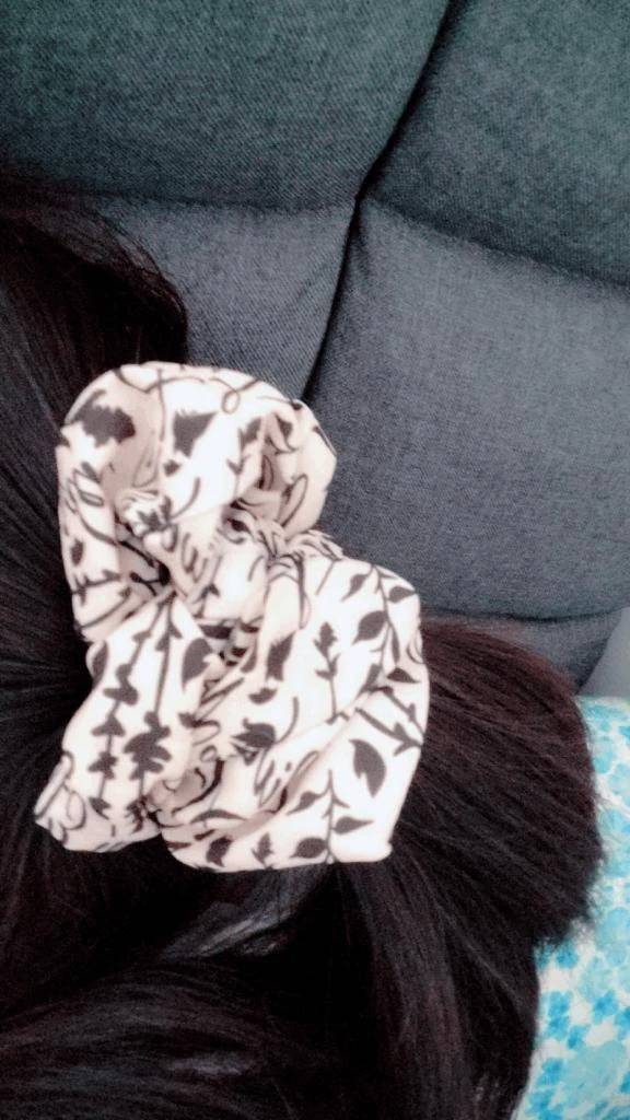 ポニーテールなのです