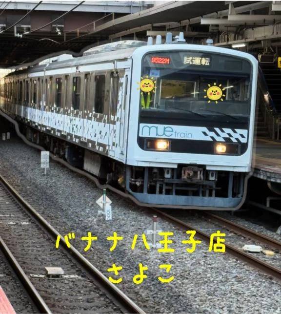 今晩は  さよこです