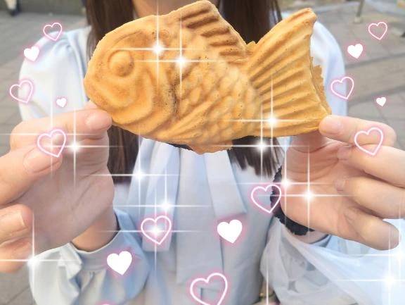 たい焼きくん🐟️🎶