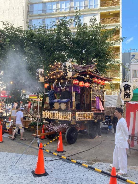 八王子祭り