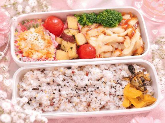 🩷今日はハンバーグ🩷