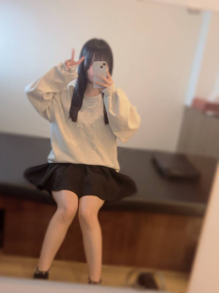 今日います♡