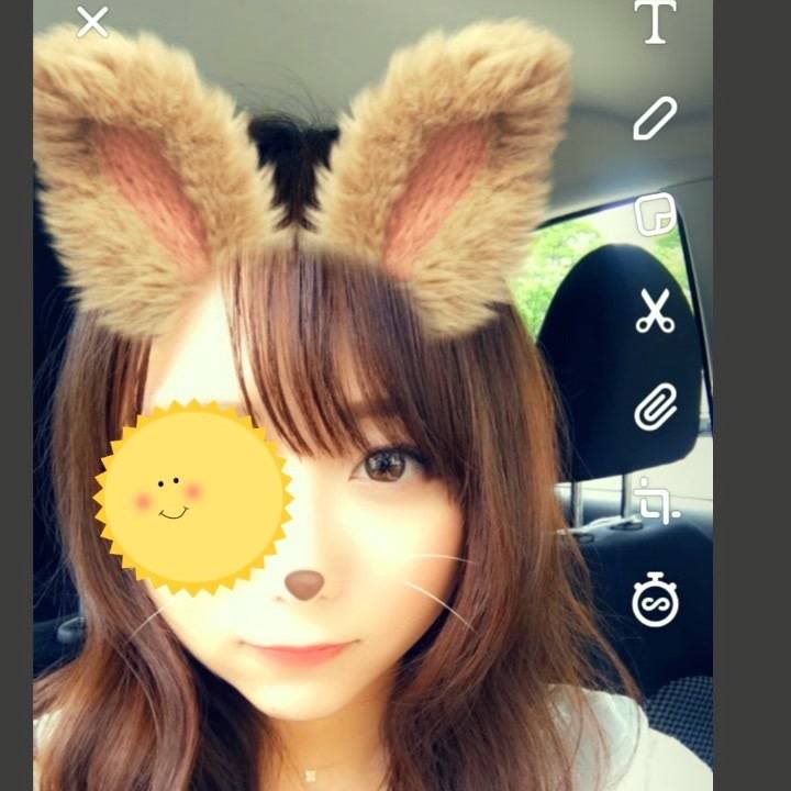 まだうさぎだった頃の…🐰