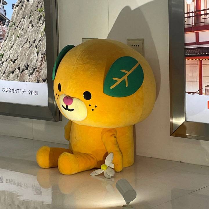 くったり🍊