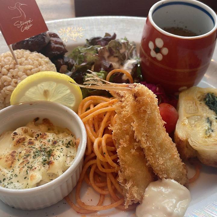 お子様ランチ🍽️