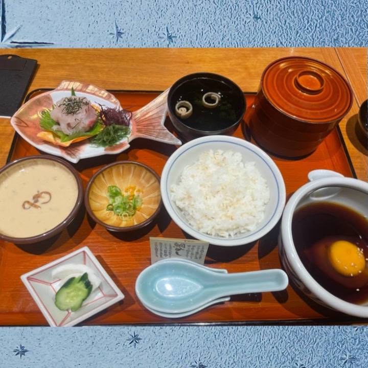 鯛めし３回目🐟