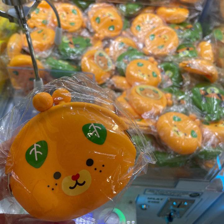 ようこそ🍊