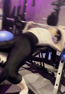 ガチトレ記録🏋️