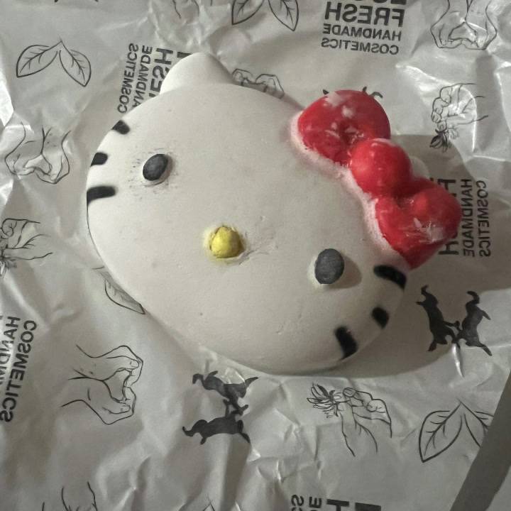 可愛い差し入れありがとおございます🩷