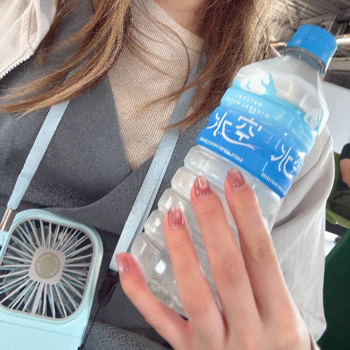空のみず💧