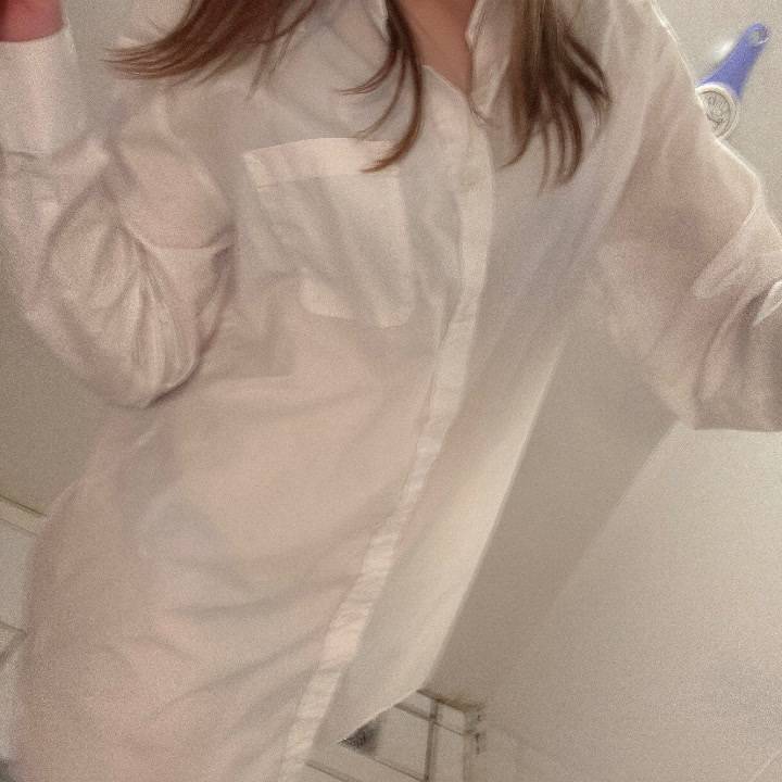 彼シャツ、、🍊