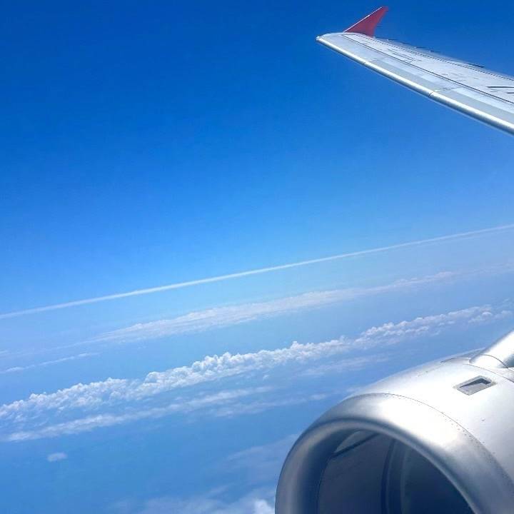 東京到着〜🍊➡️🗼