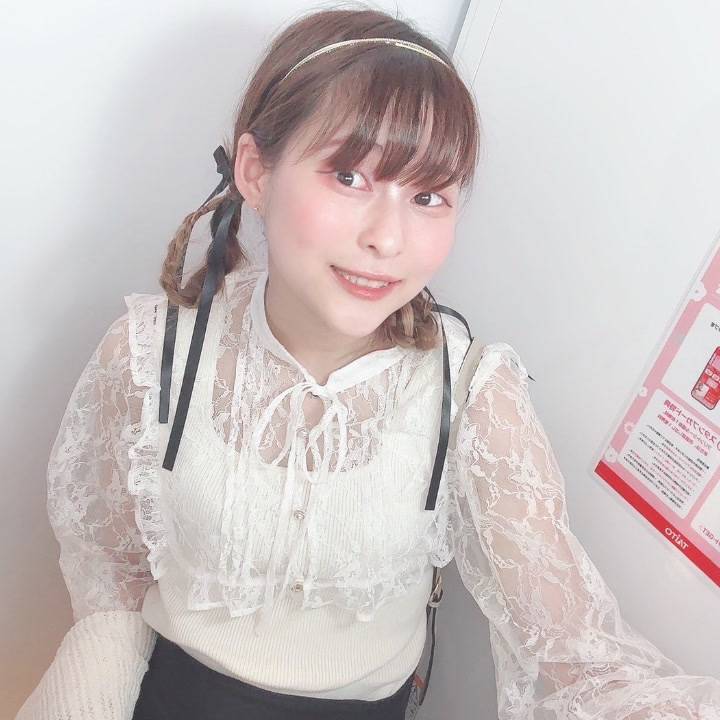 真剣な顔をしている🐑