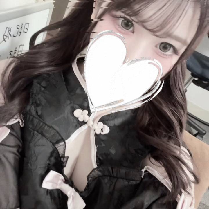 チャイナ服でお出迎え🐼