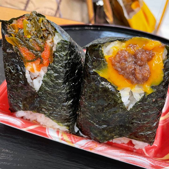 💗おにぎり美味しい💗