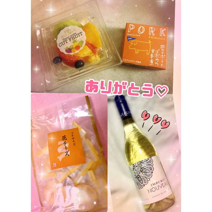 後半も完売🈵ありがとうでした🌸