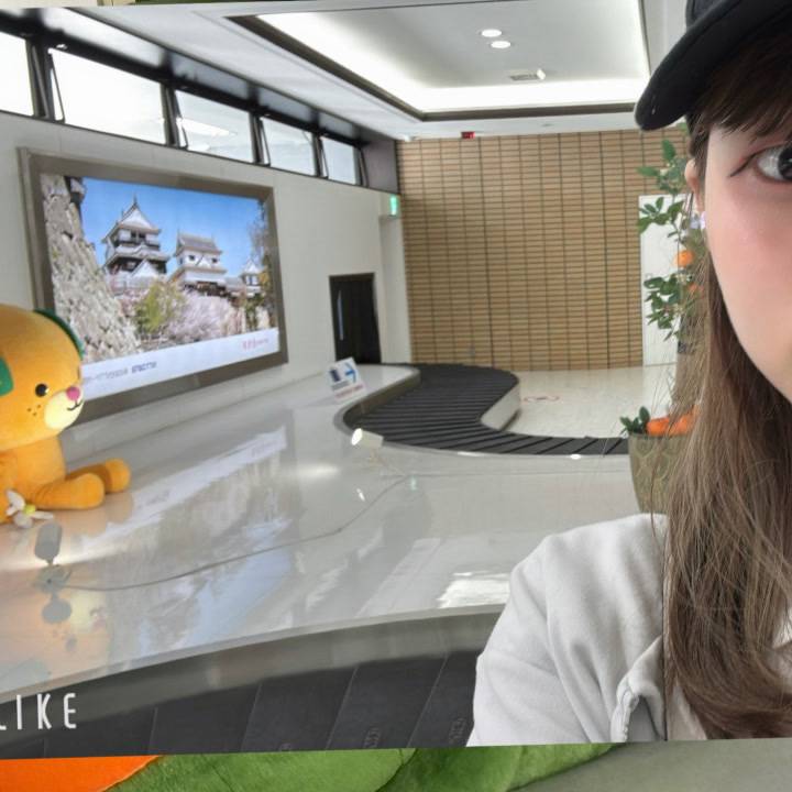 みきゃんは憧れ🍊