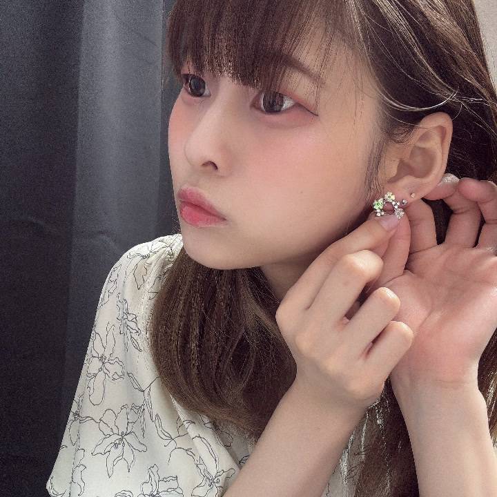 お仕度中🪄