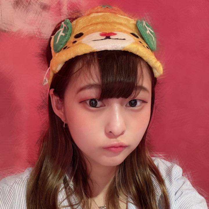 まるまってた🍊