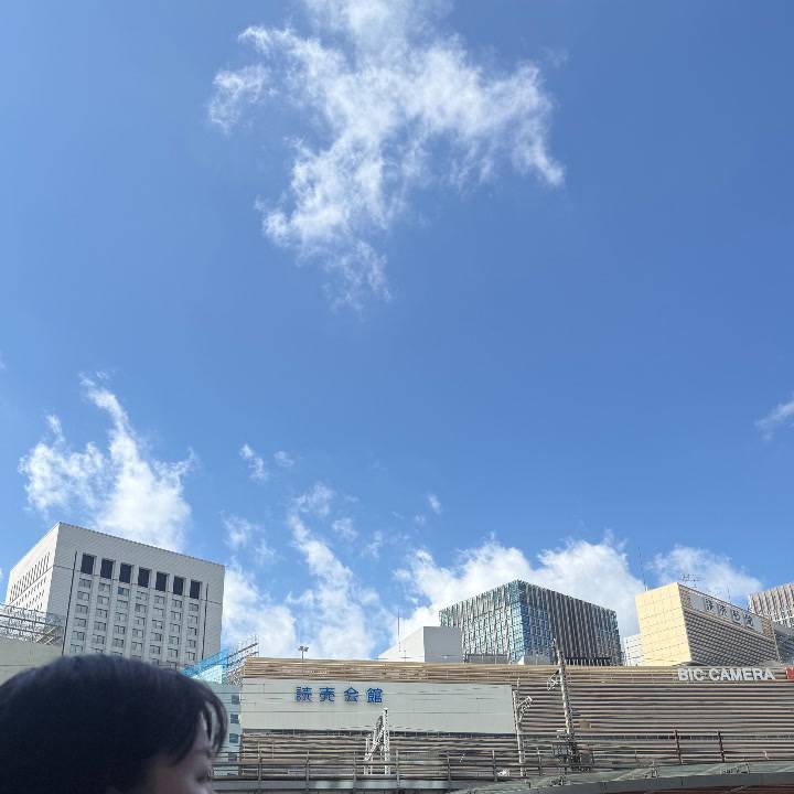 今日は