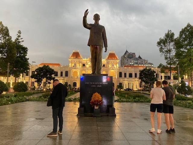 帰国しました☆