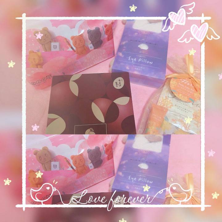考え深い気持ち❤️❤️😭感謝😭❤️