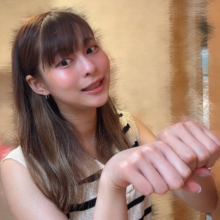 待てはできない🫷
