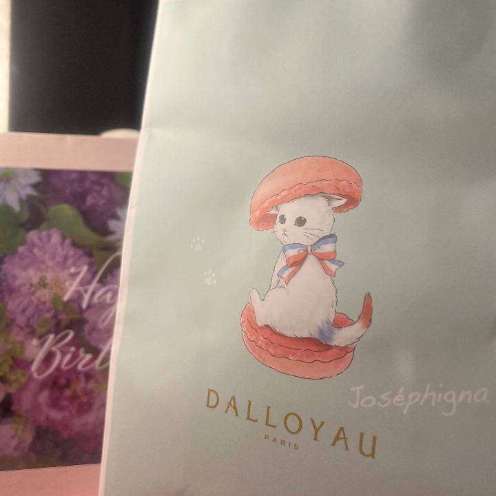 出逢ってくれてありがと💌🤍