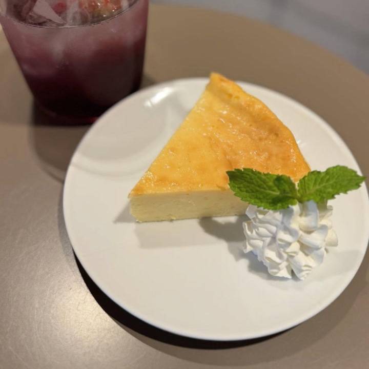 チーズケーキが一番すき💓