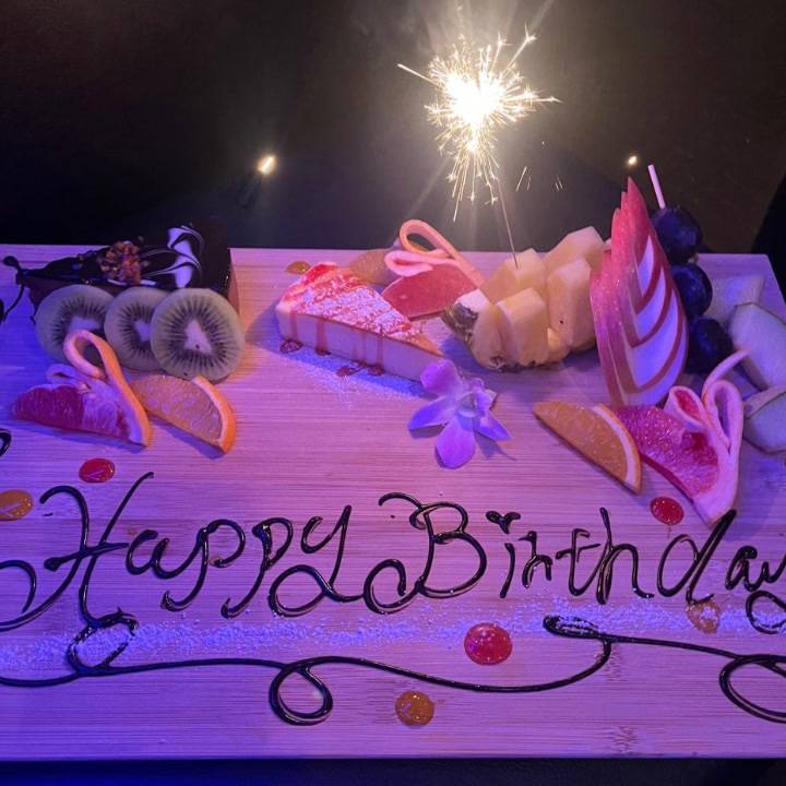 素敵な誕生日でした🎂