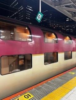 乗ってみたい🚃