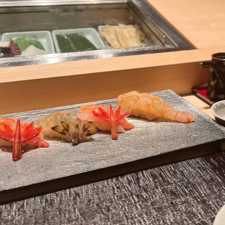 🦐明日までお休みいただきます🦐