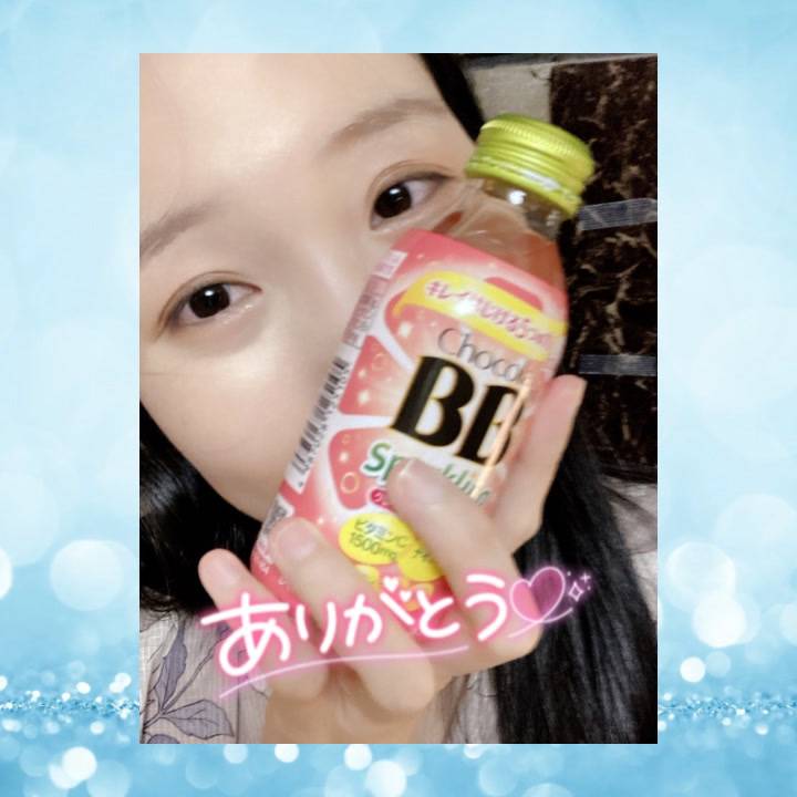 たまにはしゅわしゅわ🫧‪