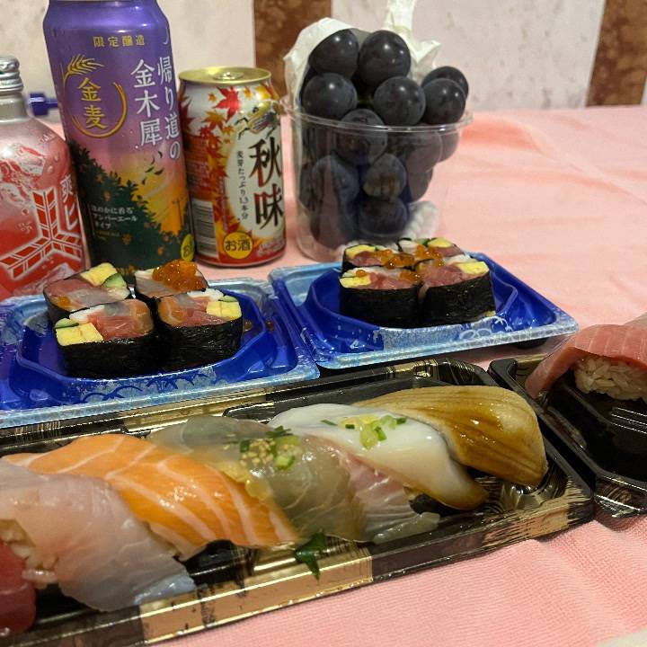 感動の再会🌹