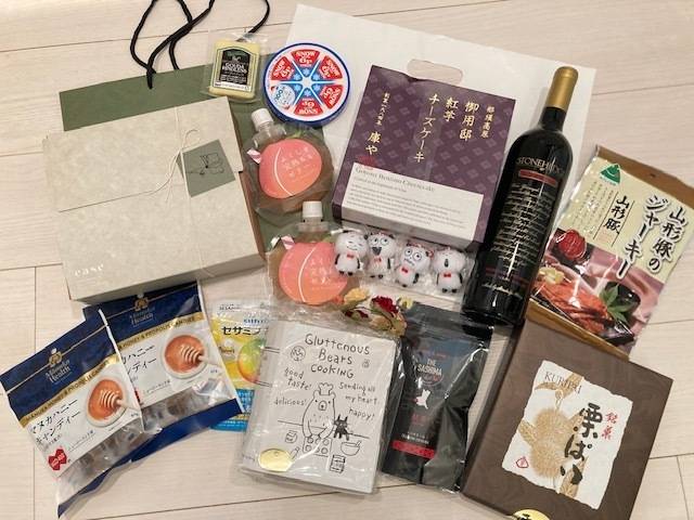 帰宅しました☆