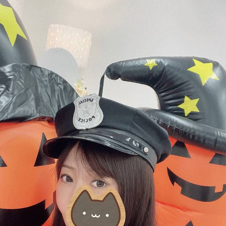 悪戯しちゃう10月🍭