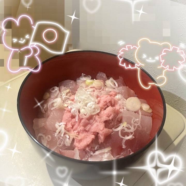 もぐもぐ🍣