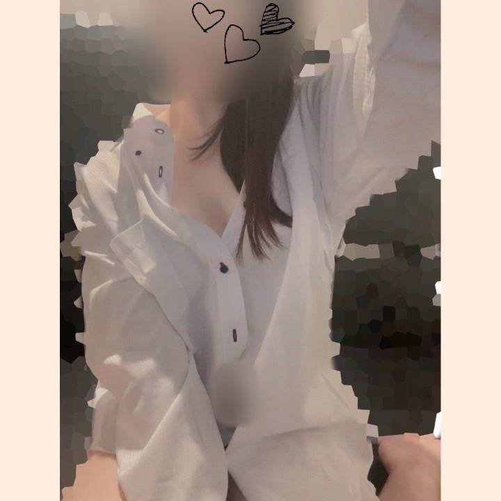 ワイシャツ姿だよ໒꒱