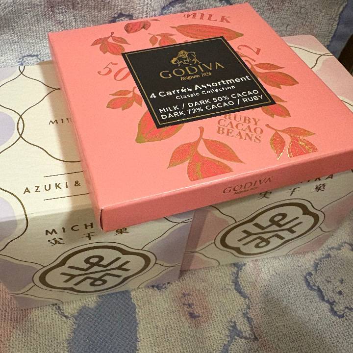 おめざのスイーツ