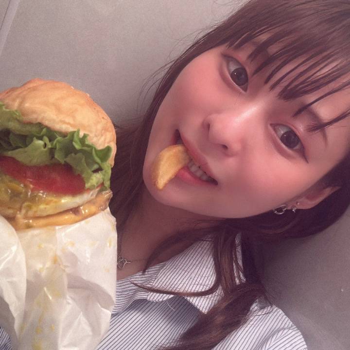 ハンバーガー🍔
