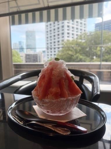夏の終わり🍧