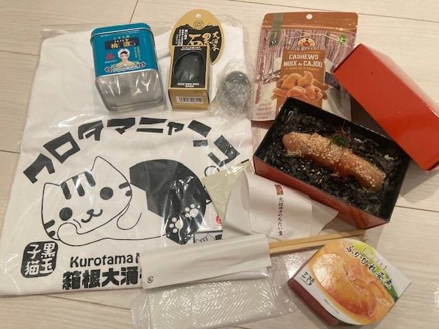 差し入れ☆