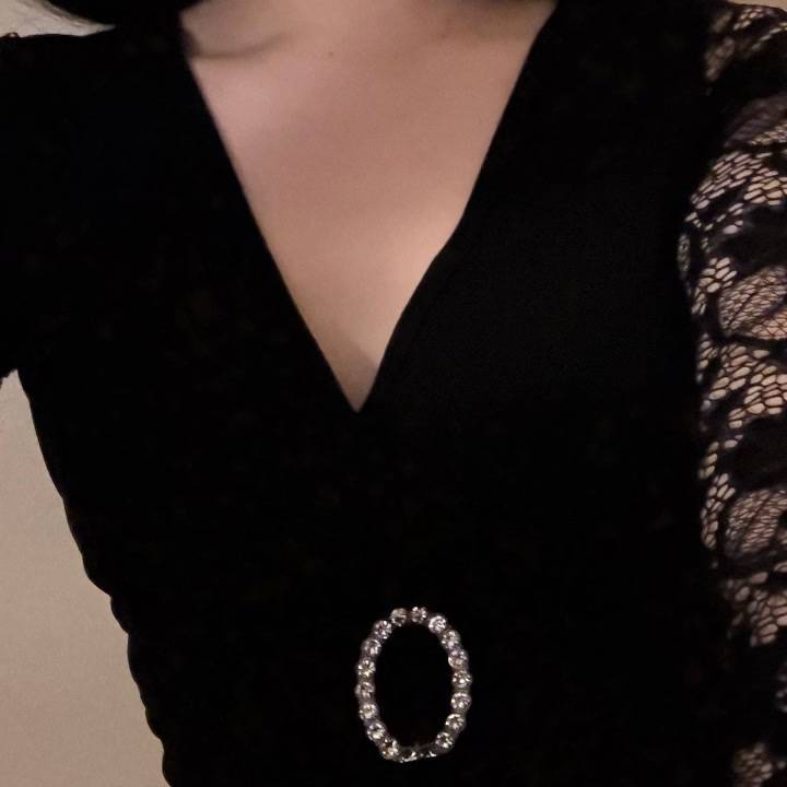 黒レース