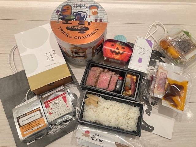 差し入れ☆