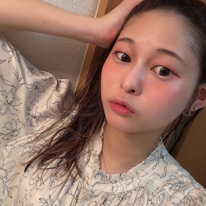 前髪差分❣️