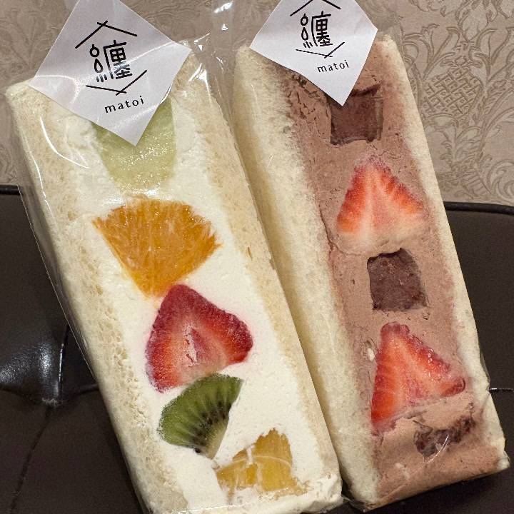 可愛いは重い🥪