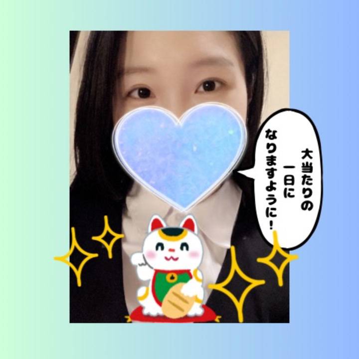 素敵な心がけ🌸