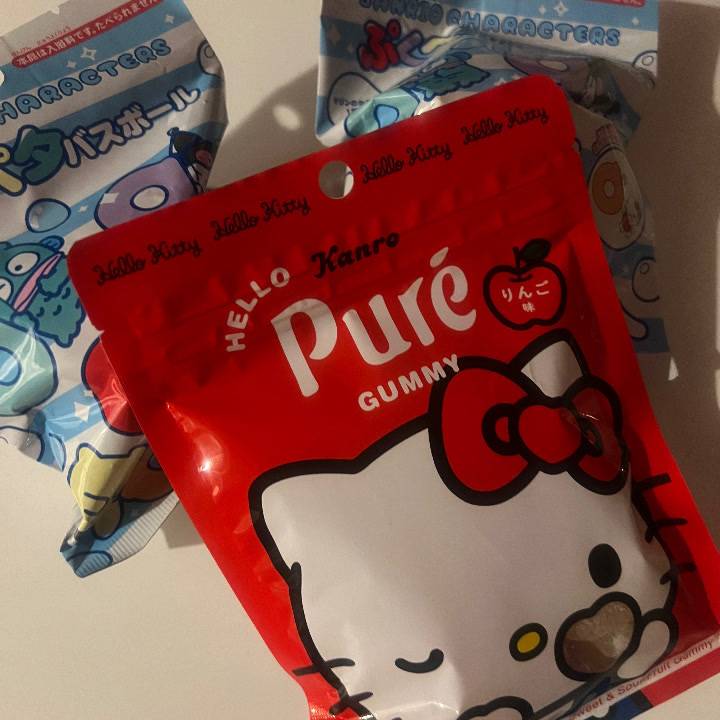 あしたもいるよ💋