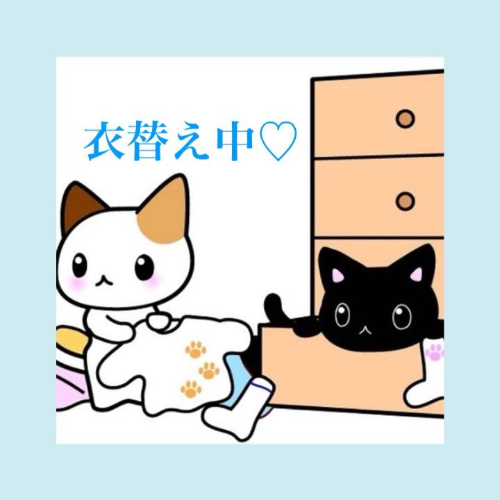 ウォーミングアップ♡