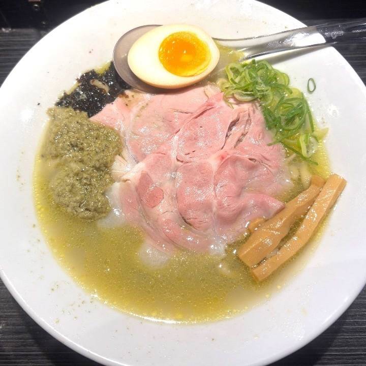2番目に好きな食べ物、ラーメン🍜